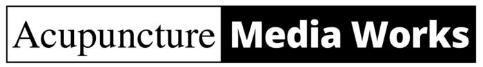 Acupuncture Media Works Logo